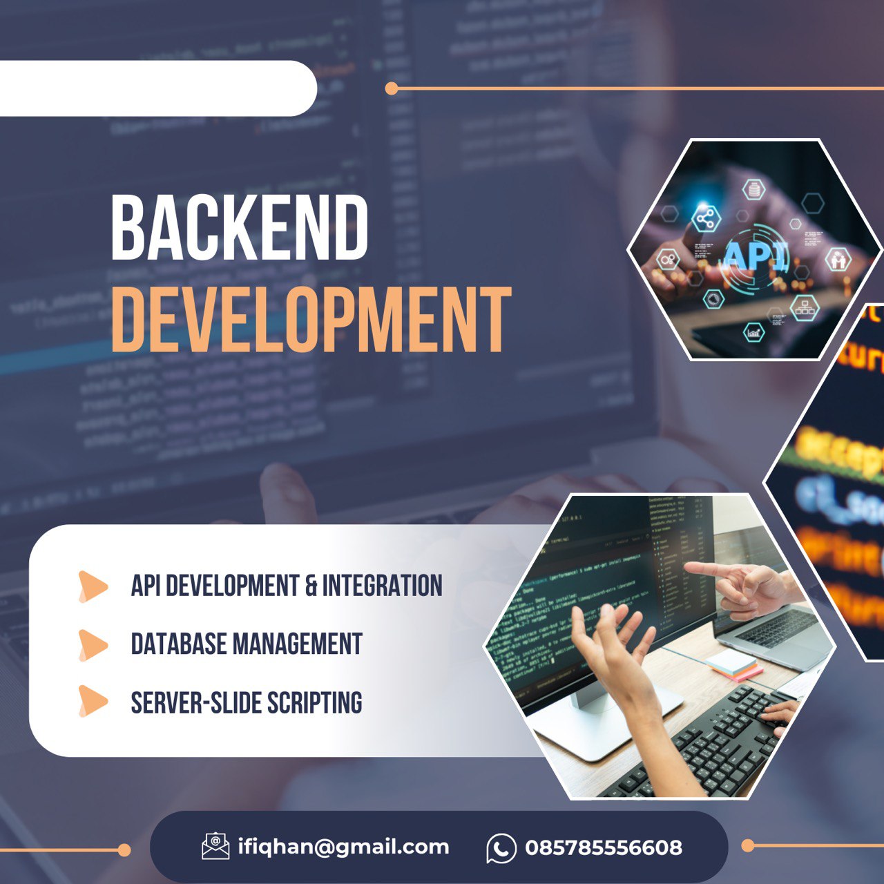 Backend Development