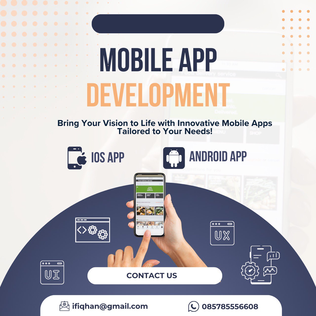 Mobile App Development