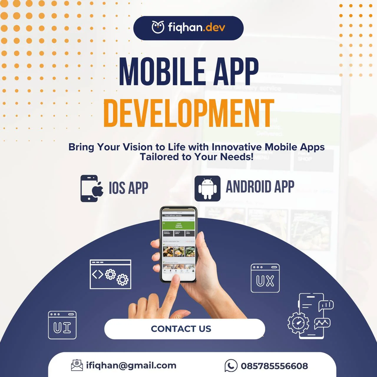 Mobile App Development